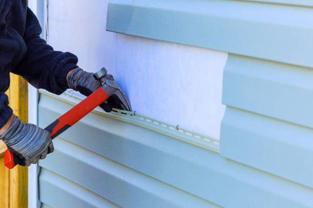 Reliable Storm Damage Siding Repair contractor in Lakeland, MN by All Pro Siding Demarest