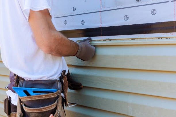 Affordable Storm Damage Siding Repair solutions in Lakeland, MN